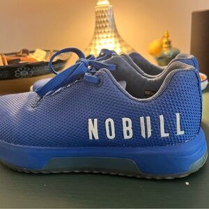 NOBULL Royal Blue Mesh Training Shoes